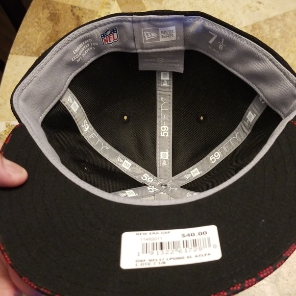 Atlanta Falcons hat - Picture 6 of 8